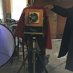 wetplate, workshop, våtplåt kurs